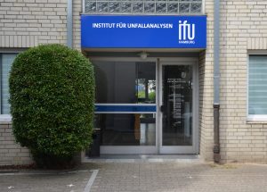IFU-Eingang